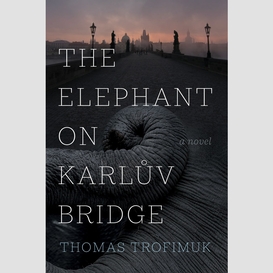 The elephant on karl?v bridge