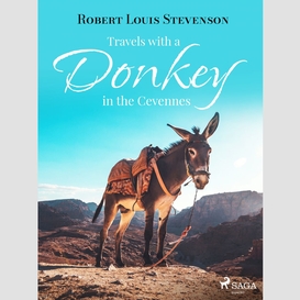 Travels with a donkey in the cevennes