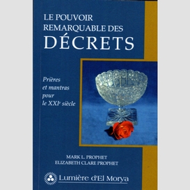 Pouvoir remarquable des décrets