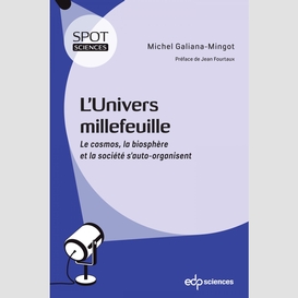 L'univers millefeuille