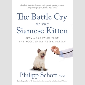 The battle cry of the siamese kitten