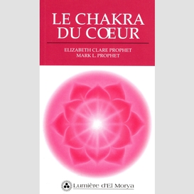 Le chakra du coeur