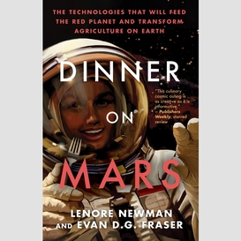 Dinner on mars