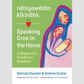 Nehiyawetan kikinahk / speaking cree in the home