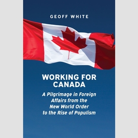 Working for canada