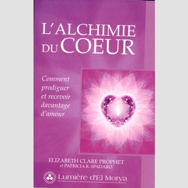 L'alchimie du coeur