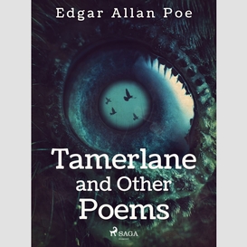 Tamerlane and other poems