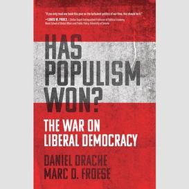 Has populism won?