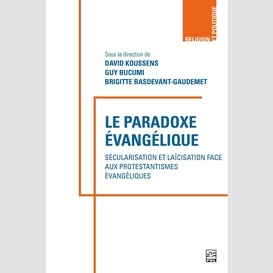 Le paradoxe évangélique