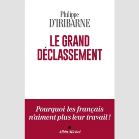 Le grand déclassement