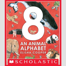 8: an animal alphabet