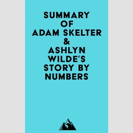 Summary of adam skelter & ashlyn wilde's story by numbers