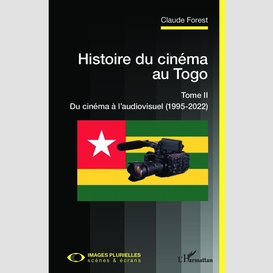 Histoire du cinéma au togo