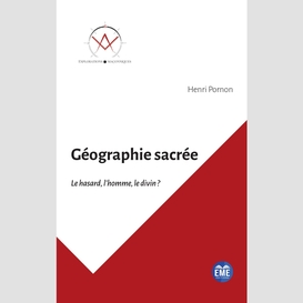 Géographie sacrée