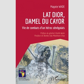 Lat dior, damel du cayor