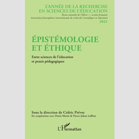 Épistémologie et éthique