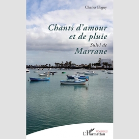 Chants d'amour et de pluie