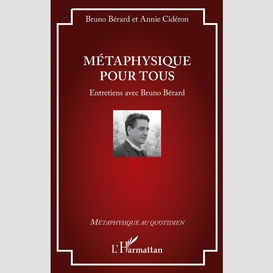 Métaphysique pour tous