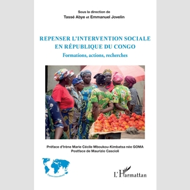 Repenser l'intervention sociale en république du congo