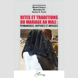 Rites et traditions du mariage au mali