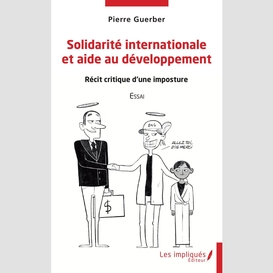 Solidarité internationale et aide au développement