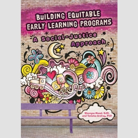 Building equitable early learning programs