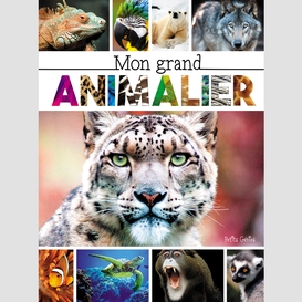 Mon grand animalier