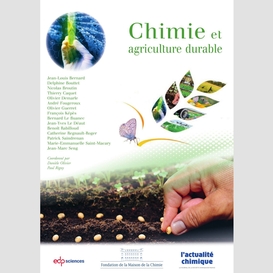 Chimie et agriculture durable