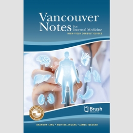 Vancouver notes for internal medicine