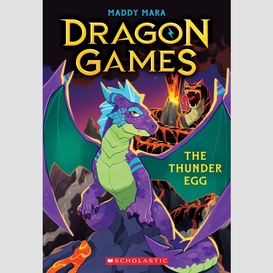 The thunder egg (dragon games #1)