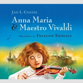 Anna maria & maestro vivaldi