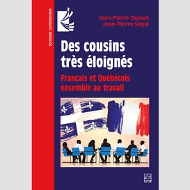 Des cousins très éloignés