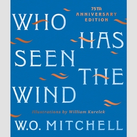 Who has seen the wind