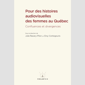 Pour des histoires audiovisuelles des femmes au québec