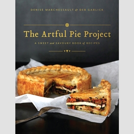 Artful pie project