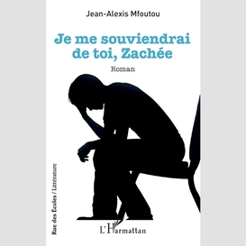 Je me souviendrai de toi, zachée