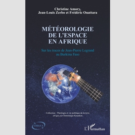 Météorologie de l'espace en afrique