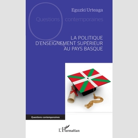 La politique d'enseignement supérieur au pays basque