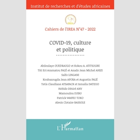 Covid-19, culture et politique