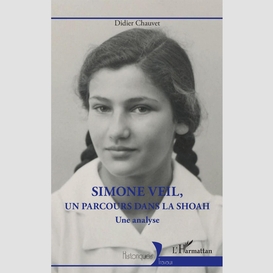 Simone veil, un parcours dans la shoah