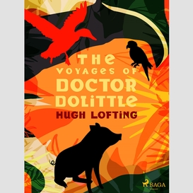 The voyages of doctor dolittle