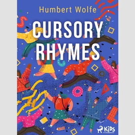 Cursory rhymes