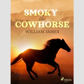 Smoky the cowhorse