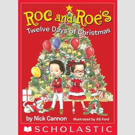 Roc and roe's twelve days of christmas