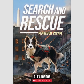 Search and rescue: pentagon escape