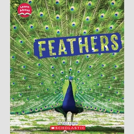 Feathers (learn about: animal coverings)