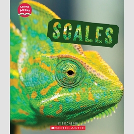 Scales (learn about: animal coverings)