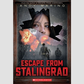 Escape from stalingrad (escape from #3)