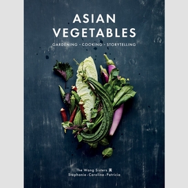 Asian vegetables