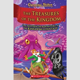 The treasures of the kingdom (kingdom of fantasy #16)